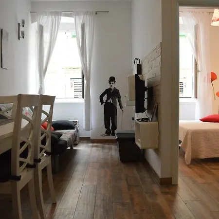 Apartament Charli